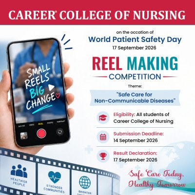 WORLD PATIENT SAFETY DAY 17th Sept.2026