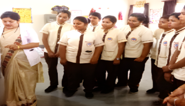 Career Nursing Bhopal