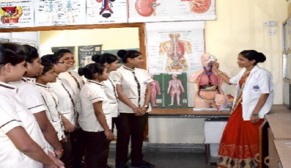 Career Nursing Bhopal