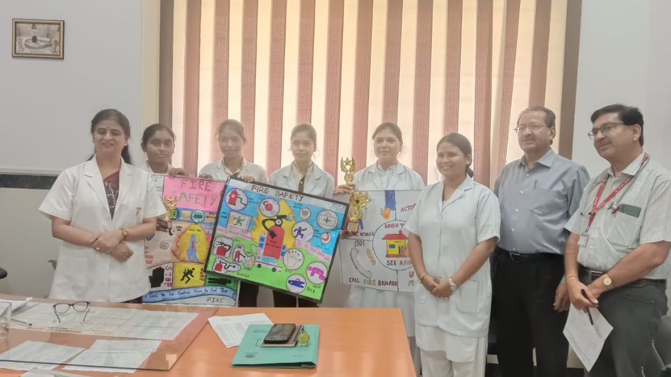 Fire Safety Day -2025