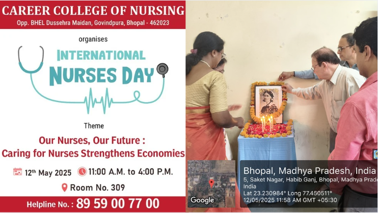 International Nurses Day -2025