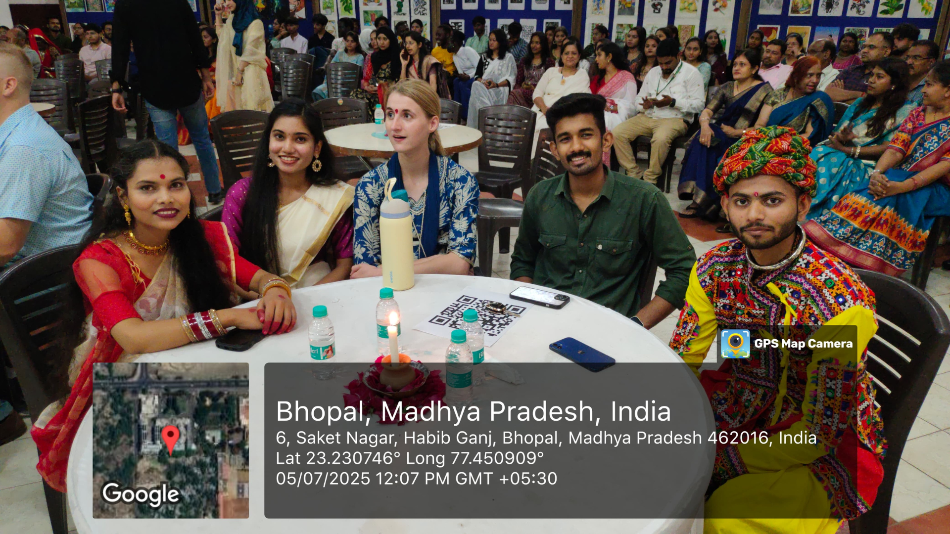 CULTURAL EXCHANGE PROGRAMME