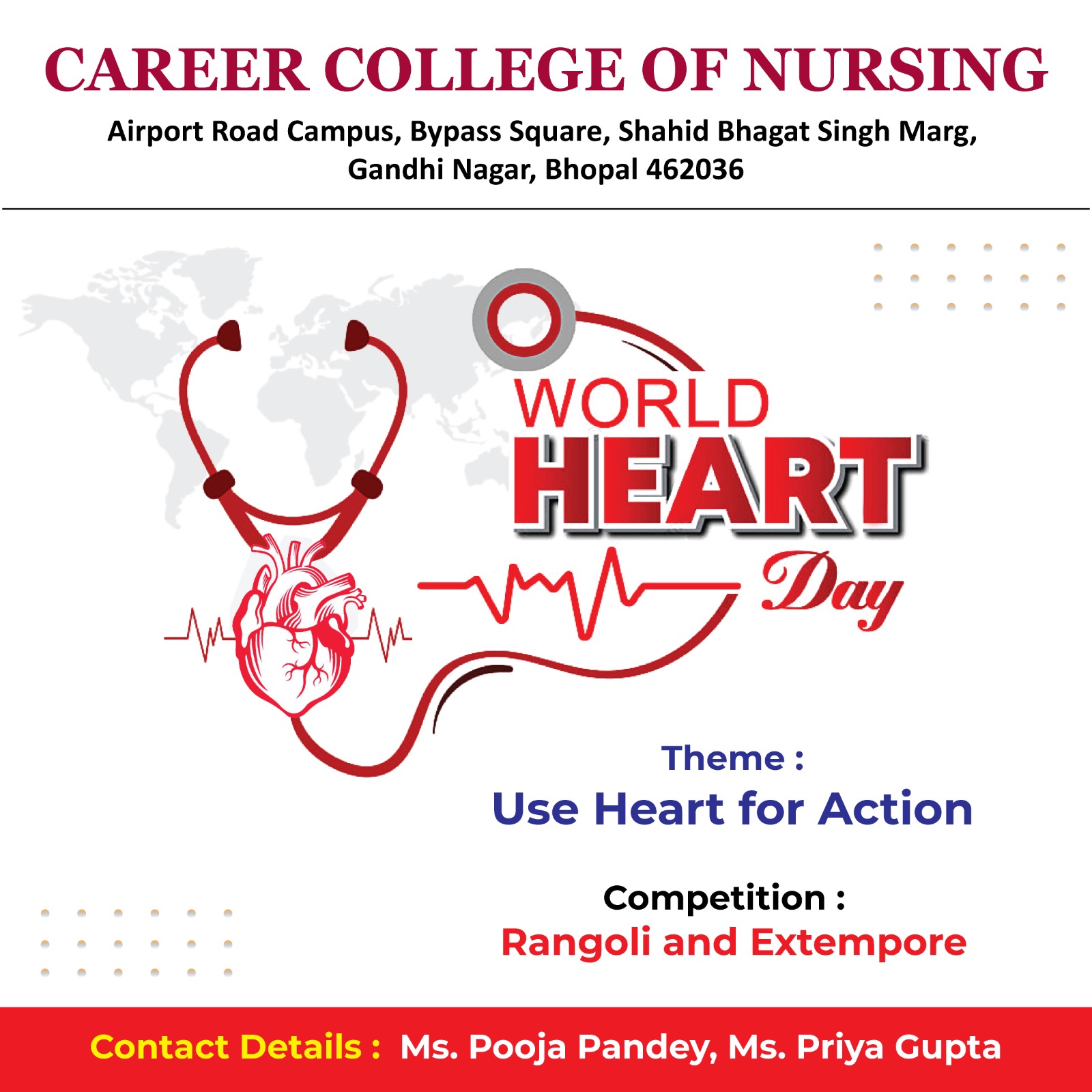 World Heart Day 2024: Use Heart for Action