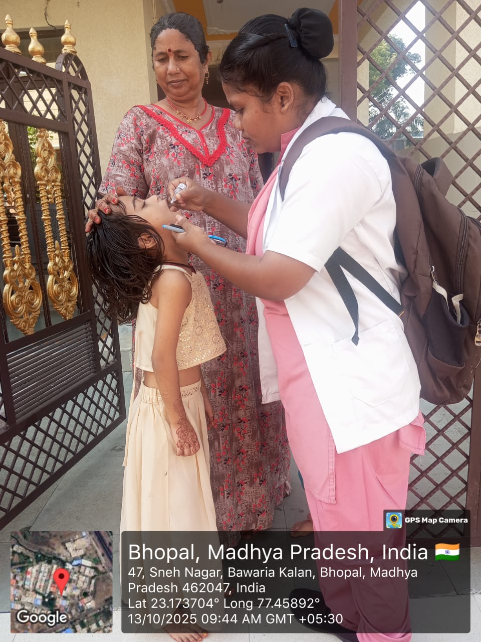 National Pulse Polio Programme